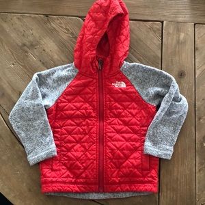 Kids Northface Fleece - 3T Like new